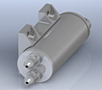 Manned & Unmanned Launch Vehicle Pressure Transducers-10345